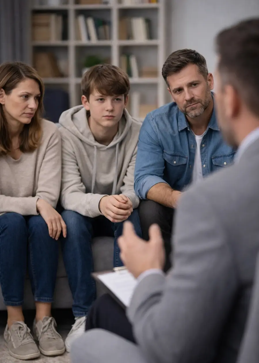 Συμβουλευτική Γονέων