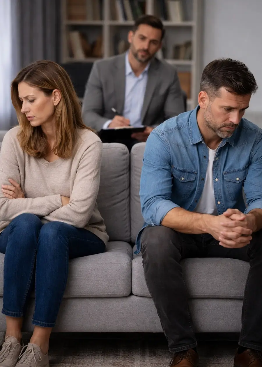 Θεραπεία Ζεύγους